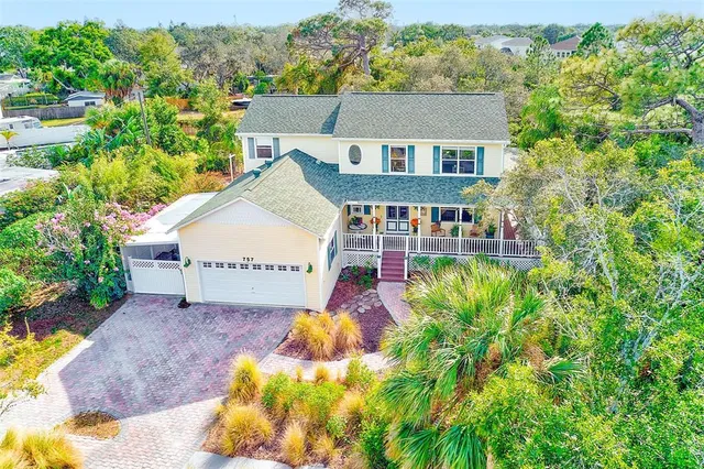 $629,900 | 757 Bayshore Drive, Tarpon Springs, FL 34689