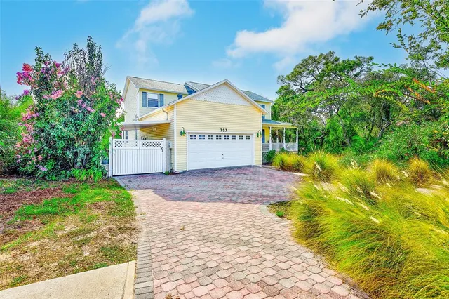 $629,900 | 757 Bayshore Drive, Tarpon Springs, FL 34689