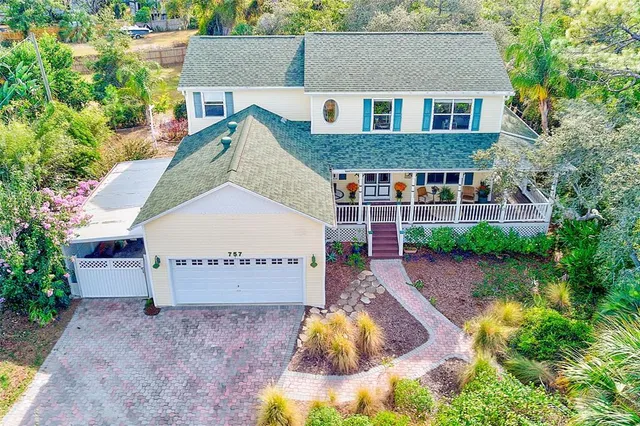 $629,900 | 757 Bayshore Drive, Tarpon Springs, FL 34689