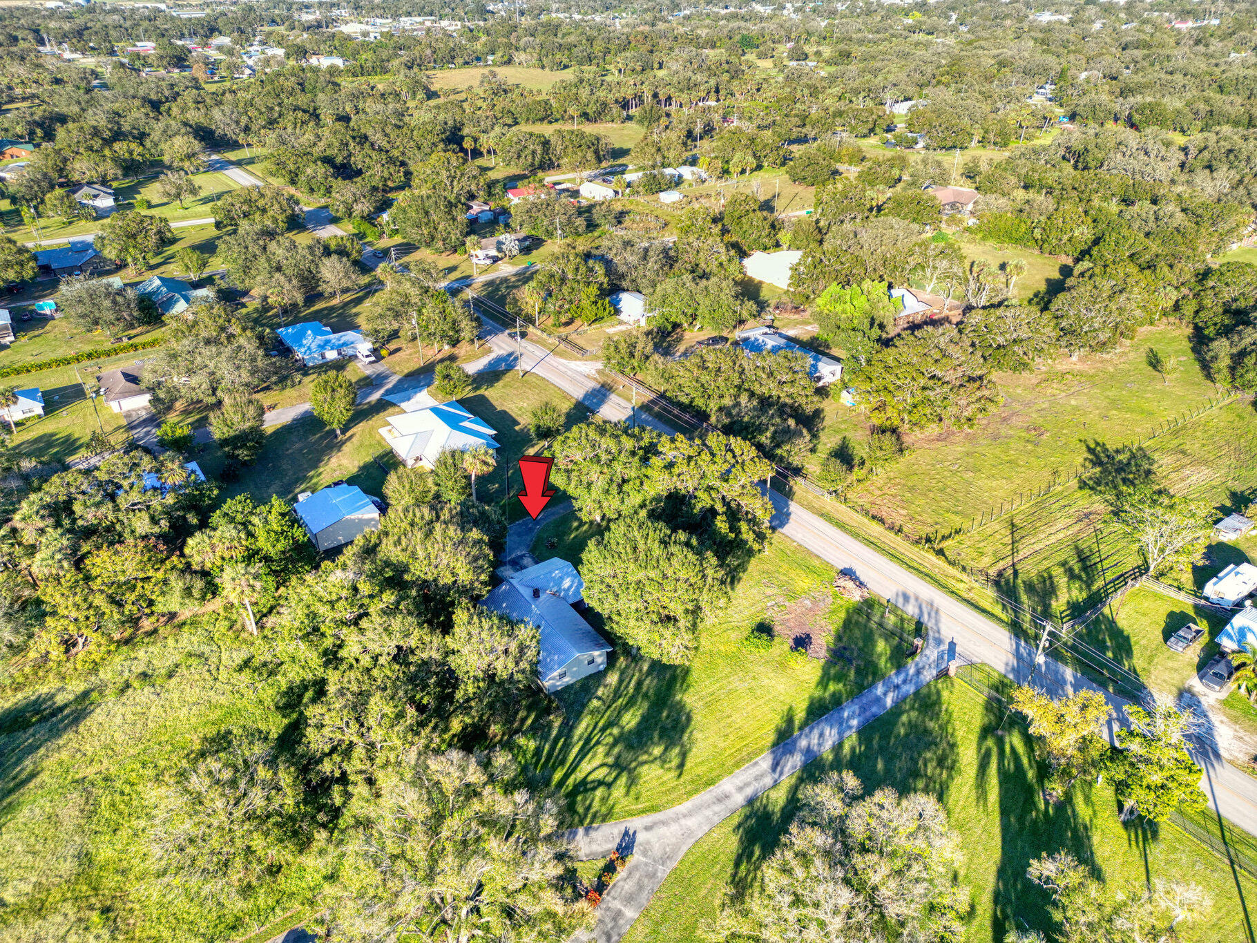 1031 Southwest 24th Avenue Okeechobee, FL 34974 - Photo 25 of 26 16 Aerial Views (4)