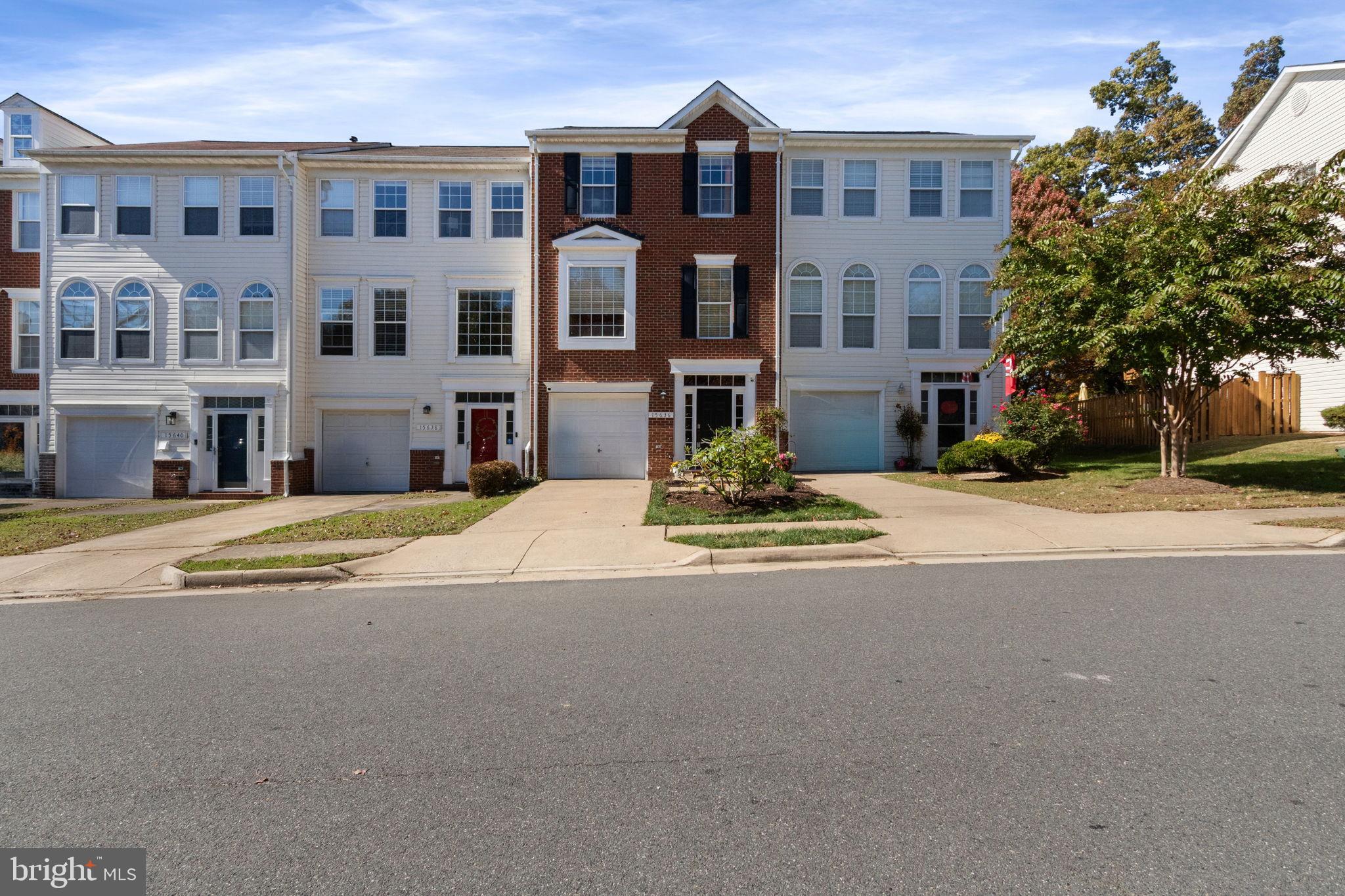 15636 Avocet Loop Woodbridge, VA 22191 - Photo 2 of 60 Charming townhomes in a serene neighborhood.