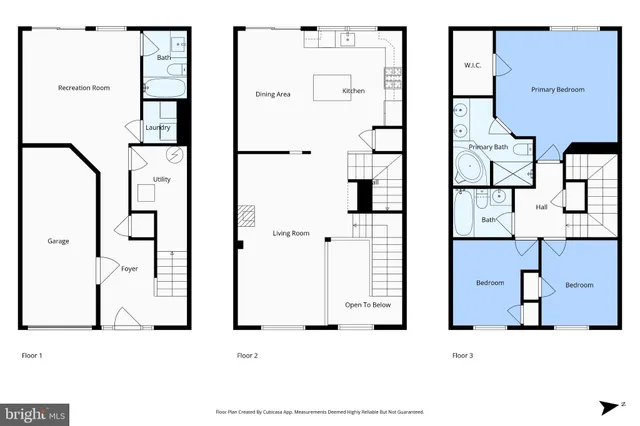 $539,900 | 15636 Avocet Loop, Woodbridge, VA 22191