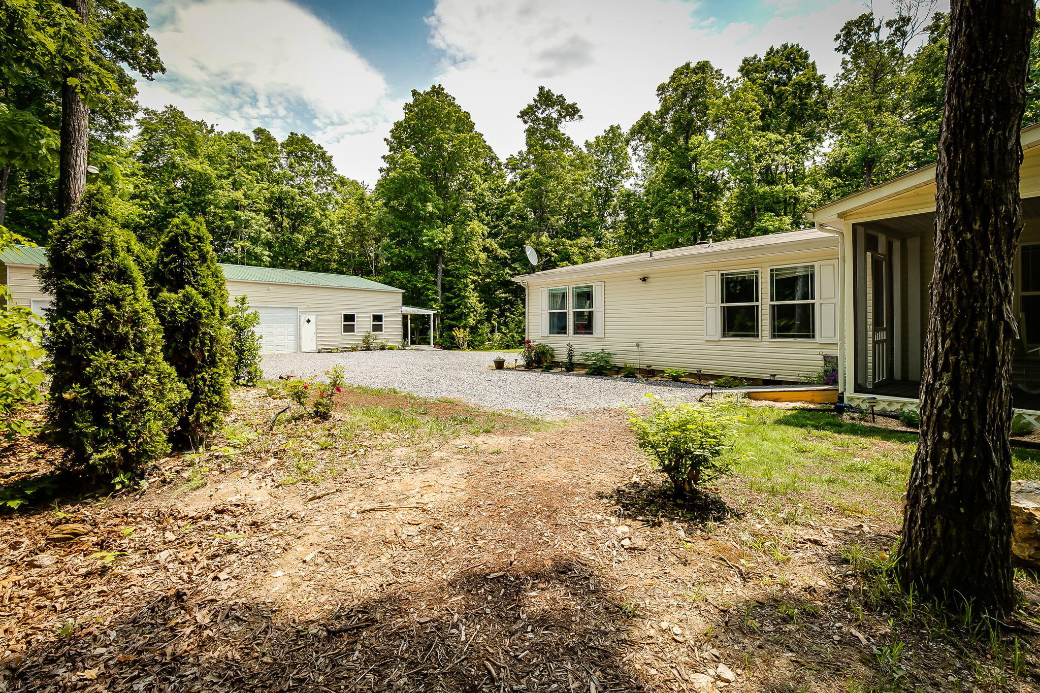 346 Cherry Hill Road Limestone, TN 37681 - Photo 2 of 40 2
