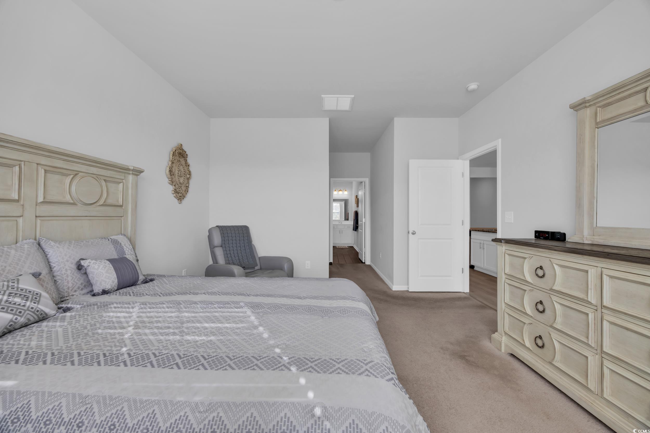 223 Juniata Loop Little River, SC 29566 - Photo 27 of 39 Bedroom featuring baseboards and carpet