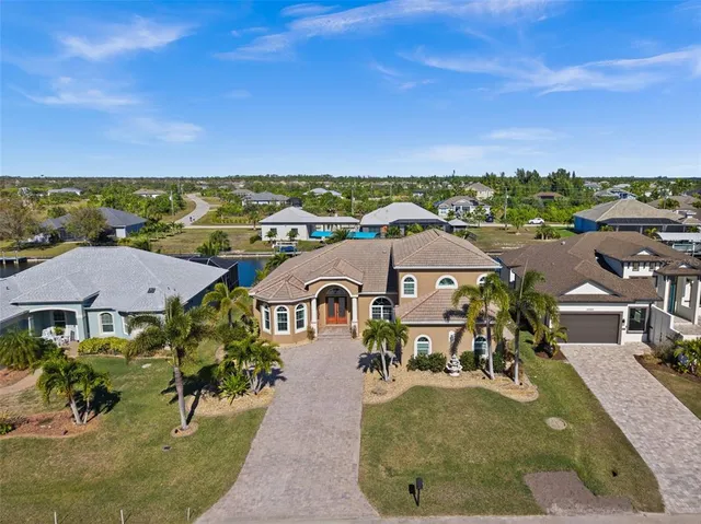 $880,000 | 15052 Aquarius Circle, Port Charlotte, FL 33981