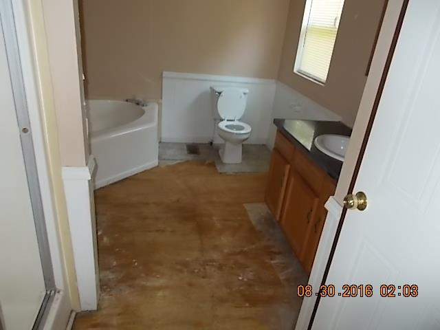 1973 South Commerce Road Watertown, TN 37184 - Photo 13 of 22 a bathroom with a sink and a toilet