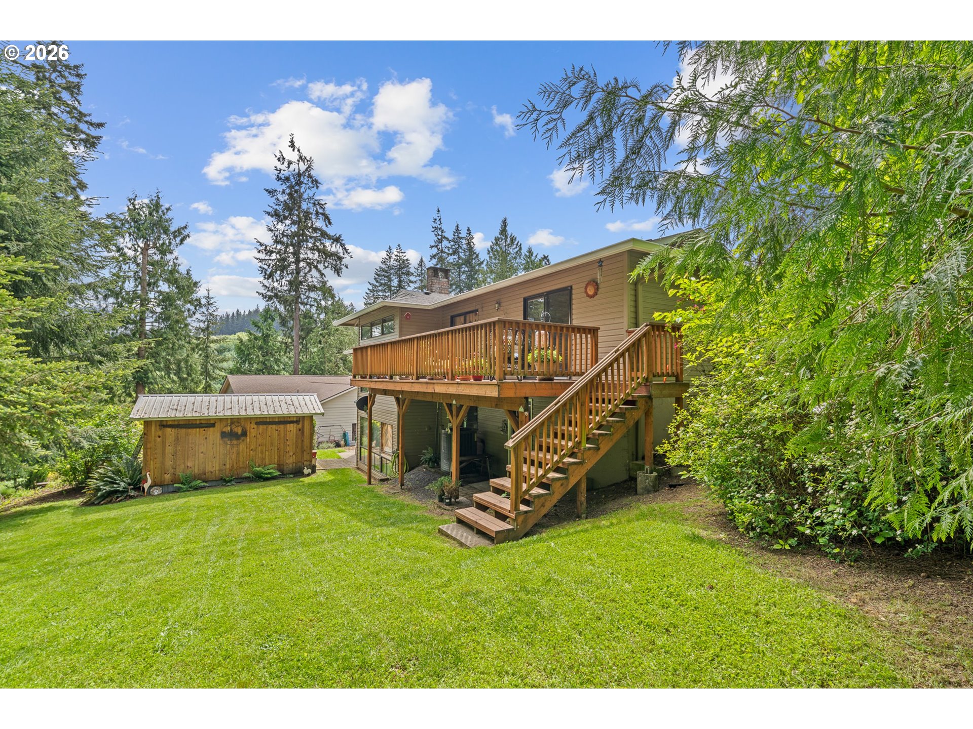 75375 Fern Hill Loop Rainier, OR 97048 - Photo 35 of 47 Backyard