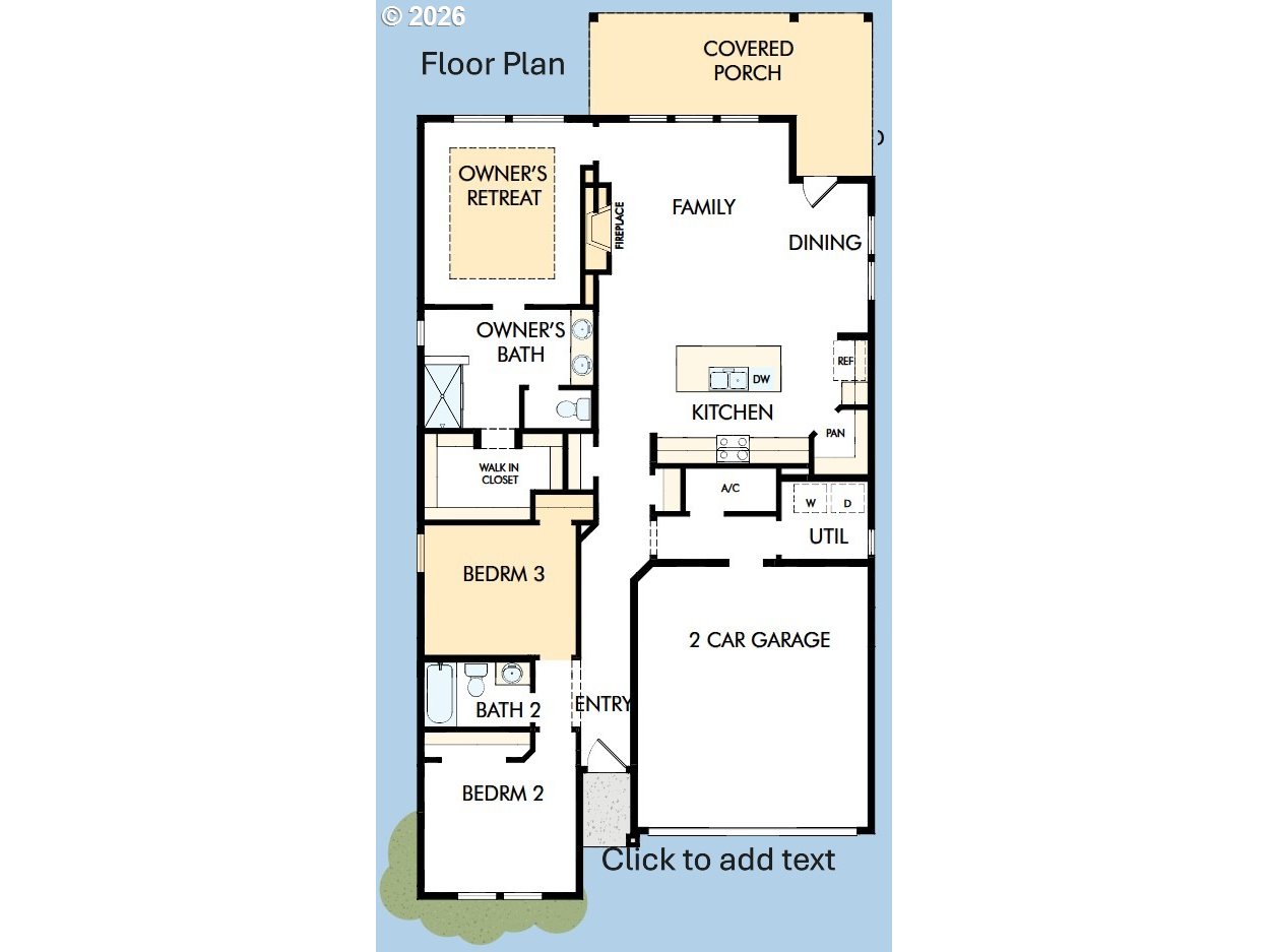 9002 South 1st Street, Unit 82 Ridgefield, WA 98642 - Photo 6 of 6 Gallery Image 6