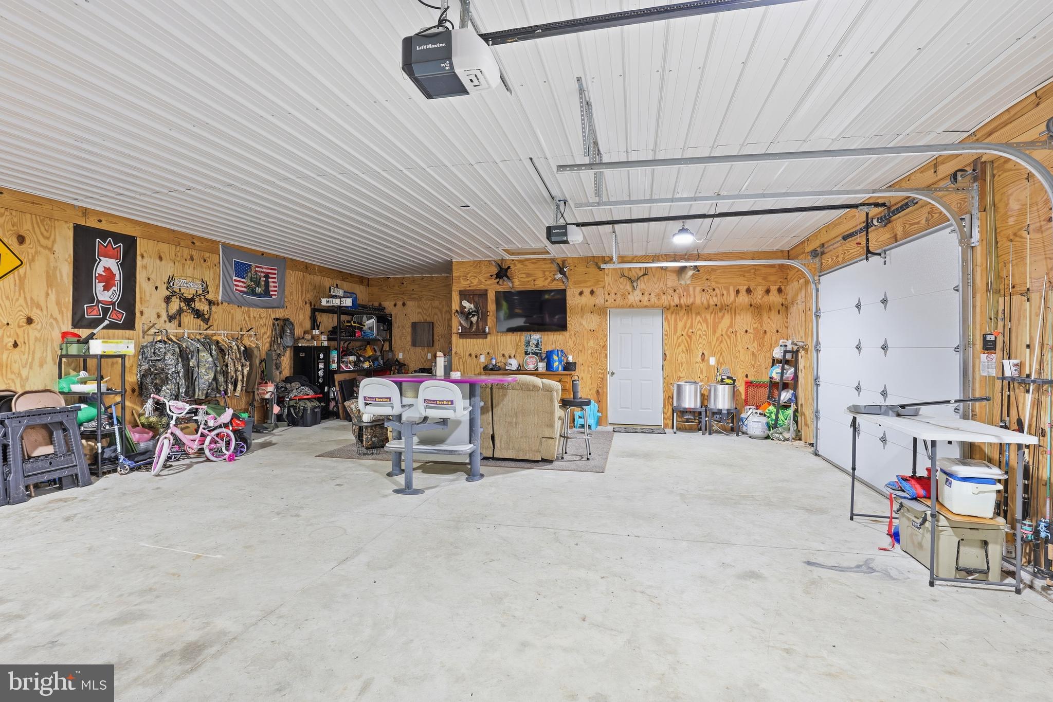 24815 Zoar Road Georgetown, DE 19947 - Photo 31 of 49 a view of garage