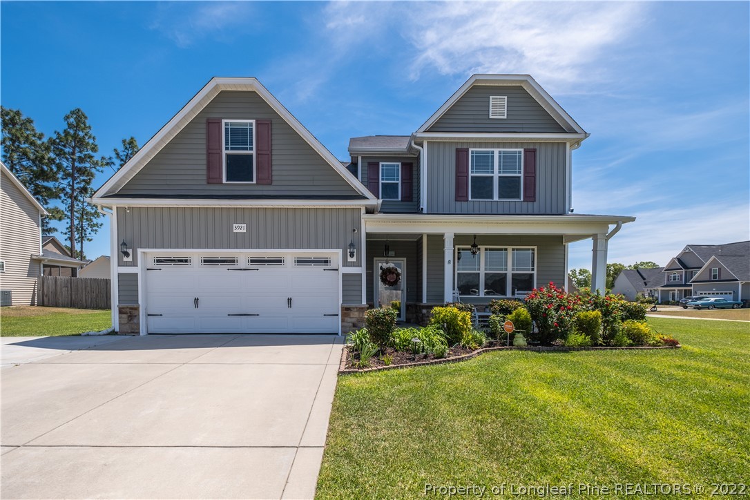 3921 Racking Horse Road Hope Mills, NC 28348 - Photo 1 of 40 Gallery Image 1