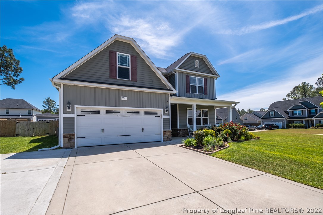 3921 Racking Horse Road Hope Mills, NC 28348 - Photo 2 of 40 Gallery Image 2