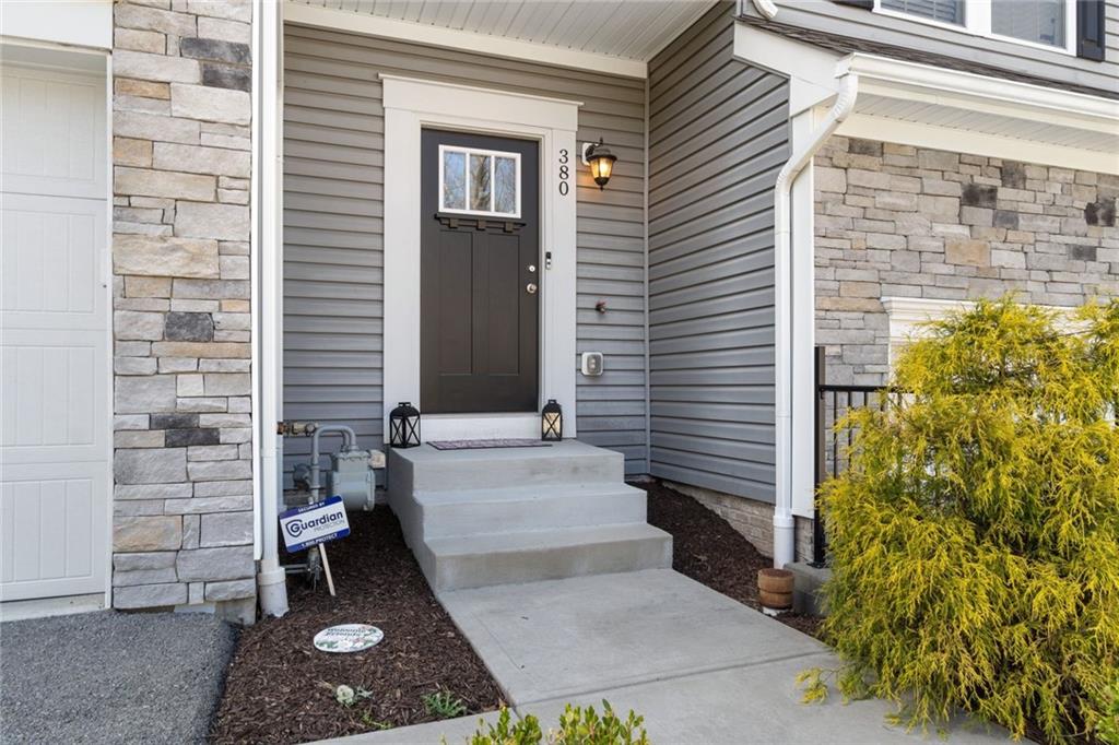 380 Trinity Way Wexford, PA 15090 - Photo 2 of 29 a view of entryway front of house
