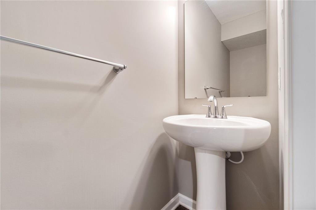 380 Trinity Way Wexford, PA 15090 - Photo 27 of 29 a bathroom with a sink a mirror and vanity