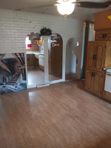 a view of walk in closet