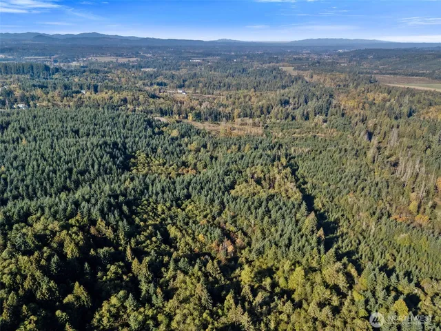 view of city and mountain
