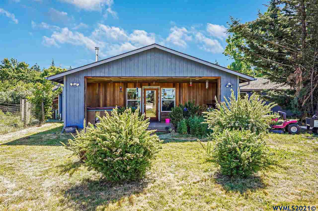 14725 Mitchell Street Southeast Jefferson, OR 97352 - Photo 21 of 33