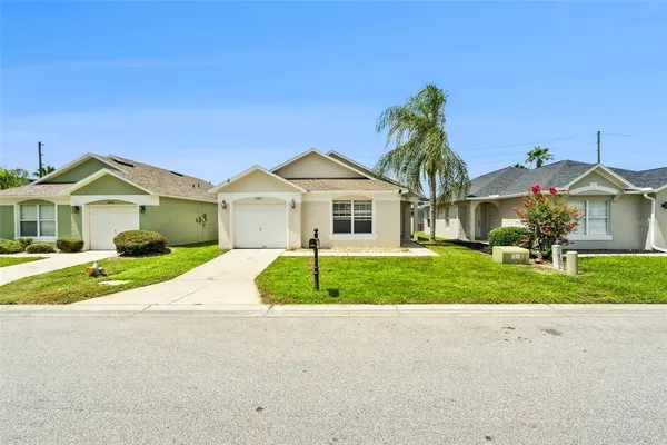 $2,100 | 2981 Kokomo Loop, Haines City, FL 33844