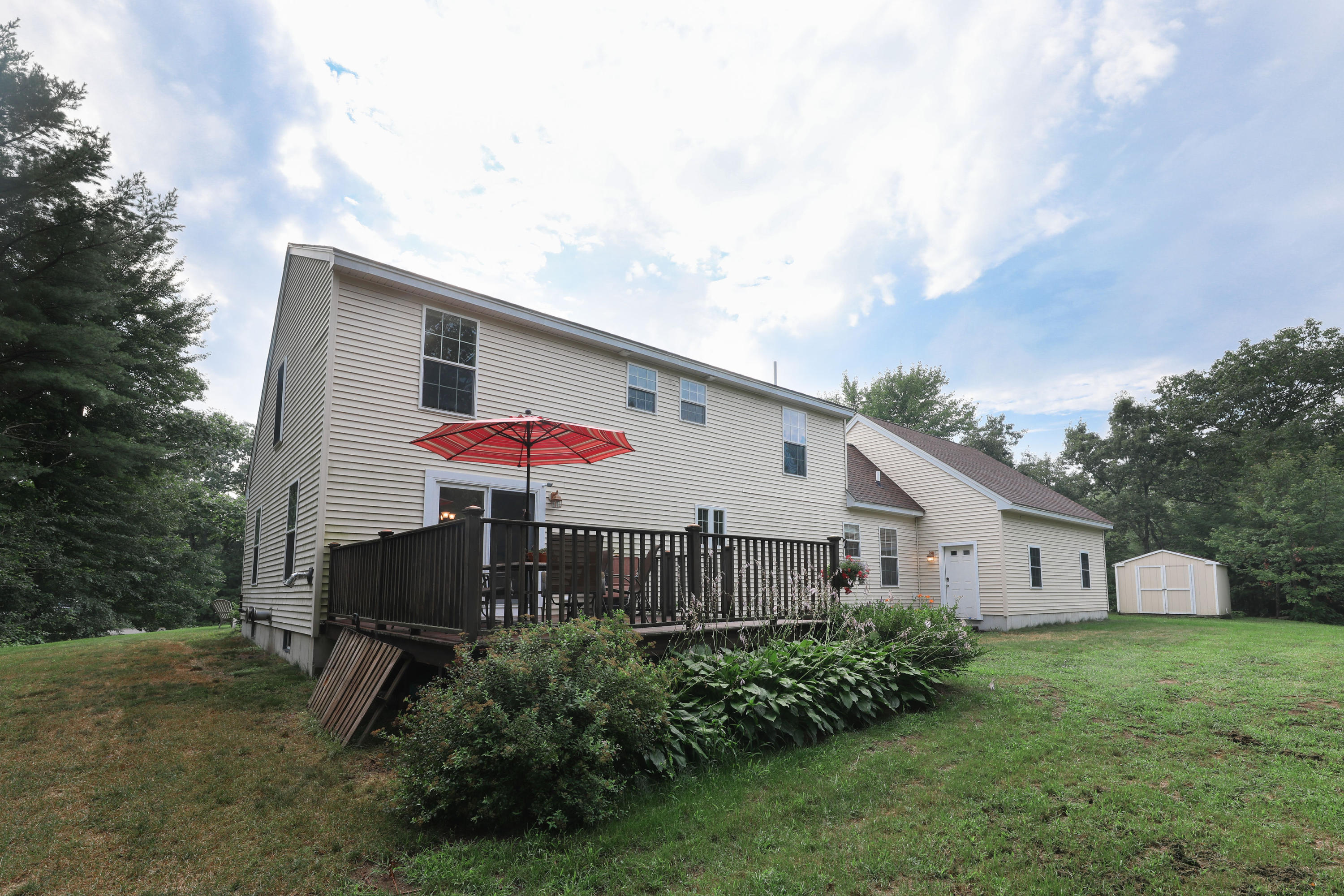 34 Haley Road Arundel, ME 04046 - Photo 27 of 34 Exterior Rear 1