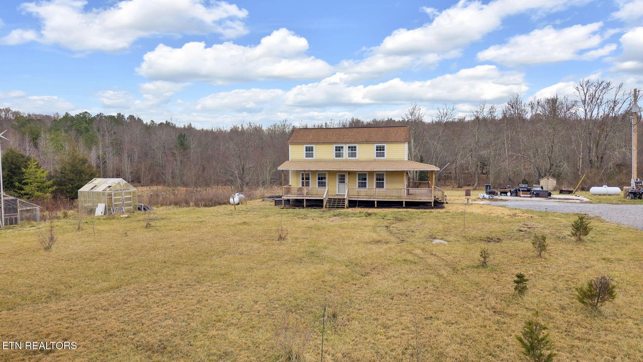 2402 Potters Chapel Road Lancing, TN 37770 - Photo 35 of 39