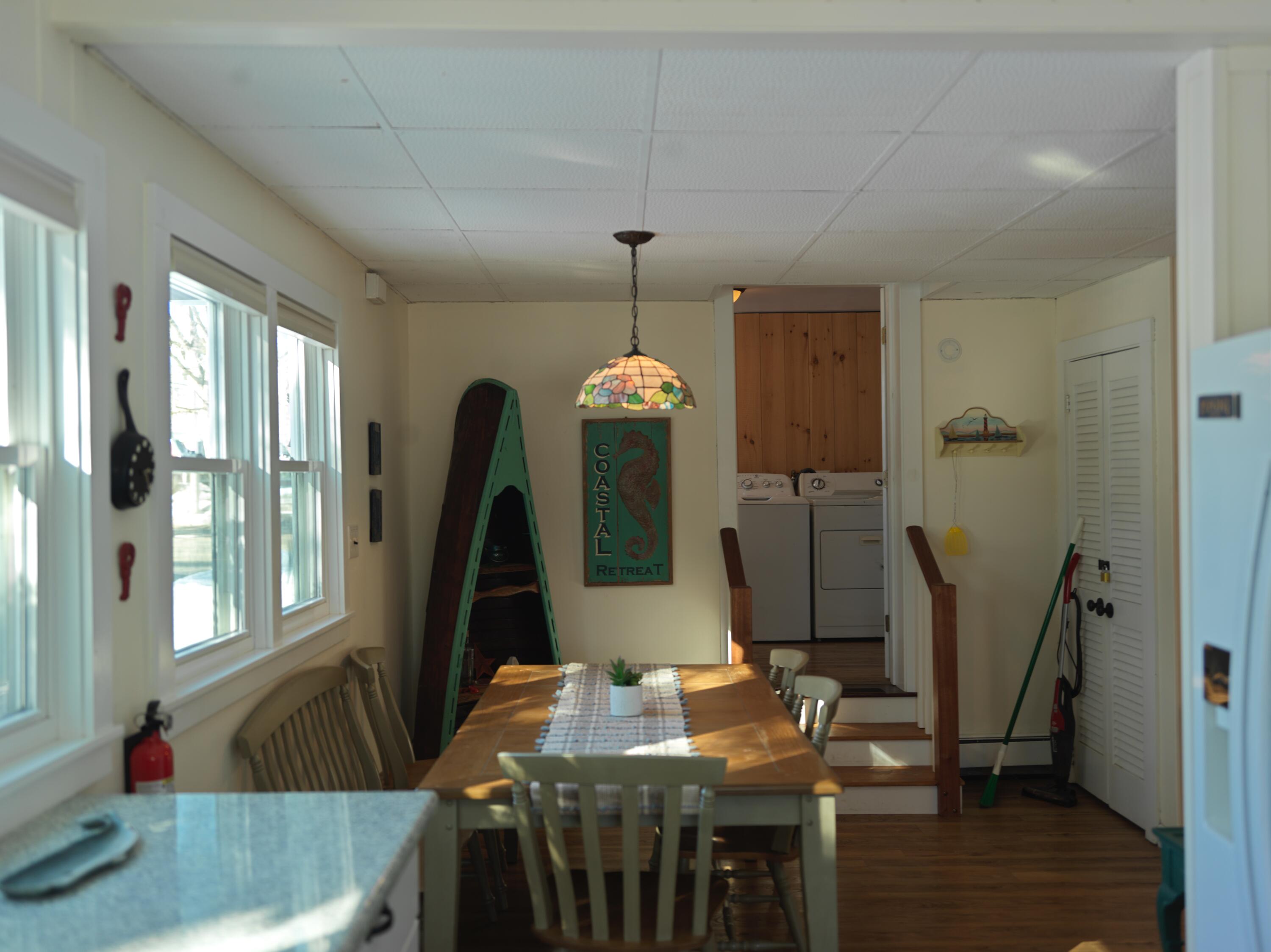 494 Wiscasset Road Boothbay, ME 04537 - Photo 16 of 37 Dining Room 3