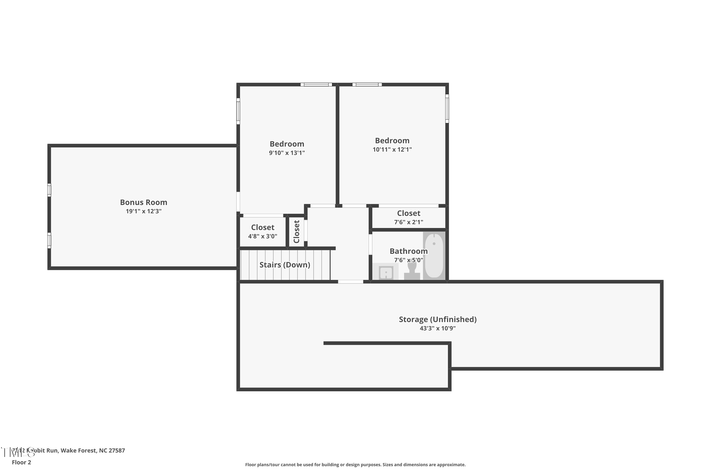7212 Rabbit Run Wake Forest, NC 27587 - Photo 32 of 32
