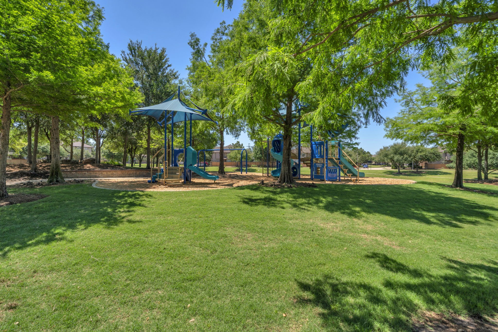 6427 Addlestone Ridge Lane Katy, TX 77494 - Photo 32 of 32 Enjoy nearby green spaces and outdoor recreation.