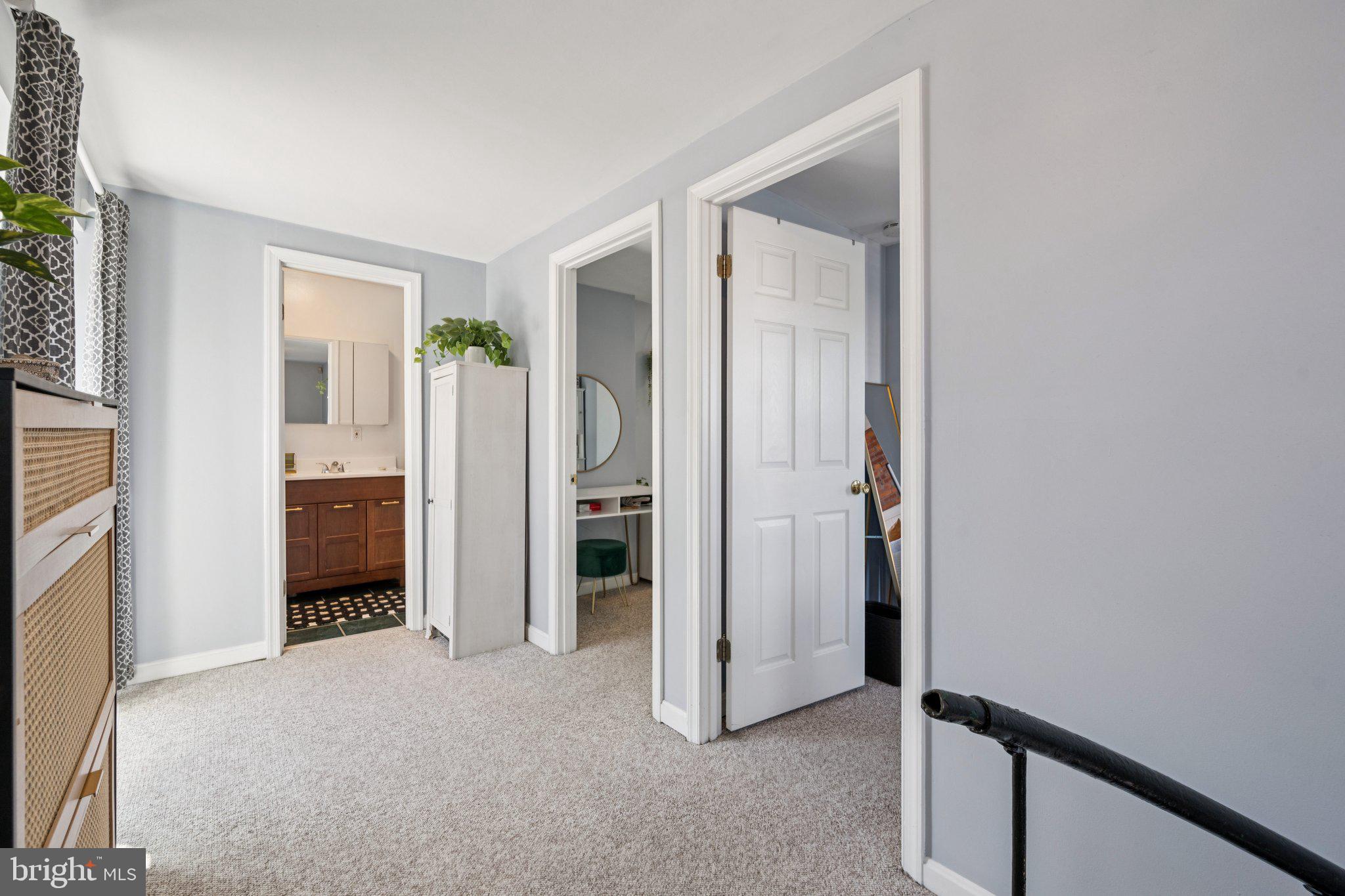 2731 Hudson Street Baltimore, MD 21224 - Photo 28 of 35 an empty room with closet