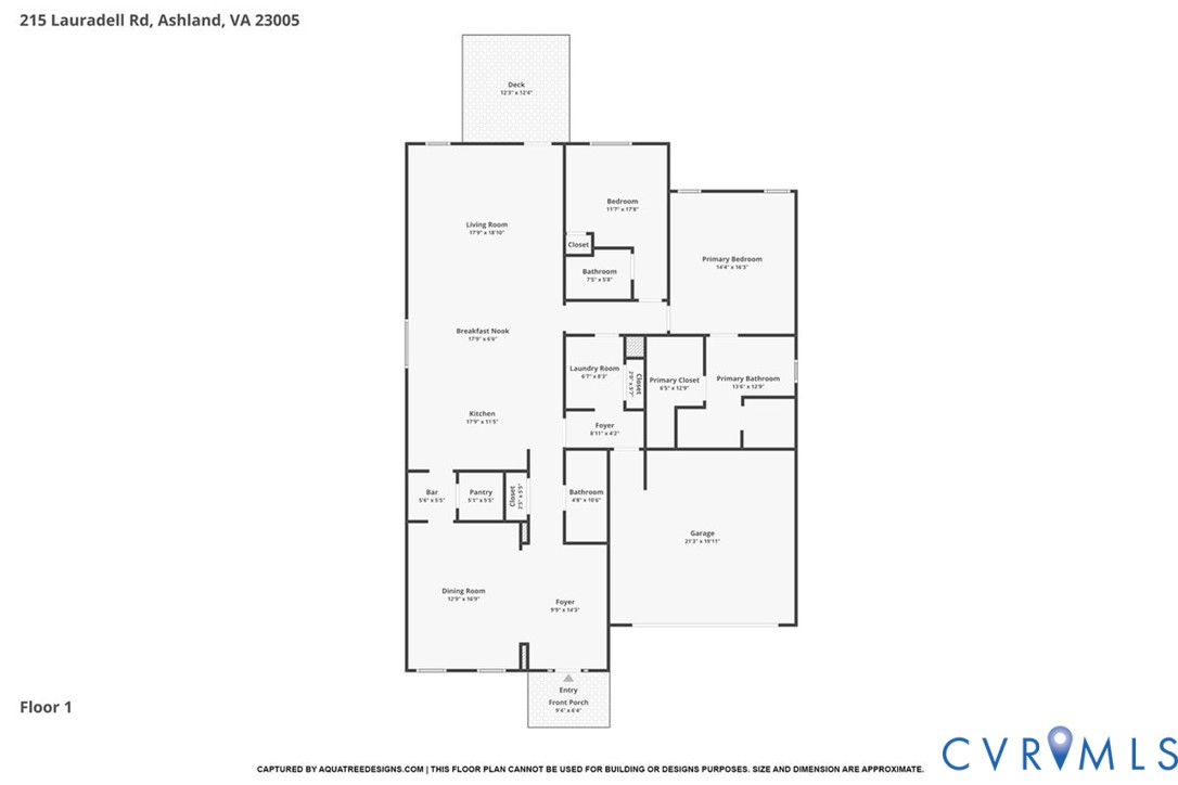 215 Lauradell Road Ashland, VA 23005 - Photo 42 of 42