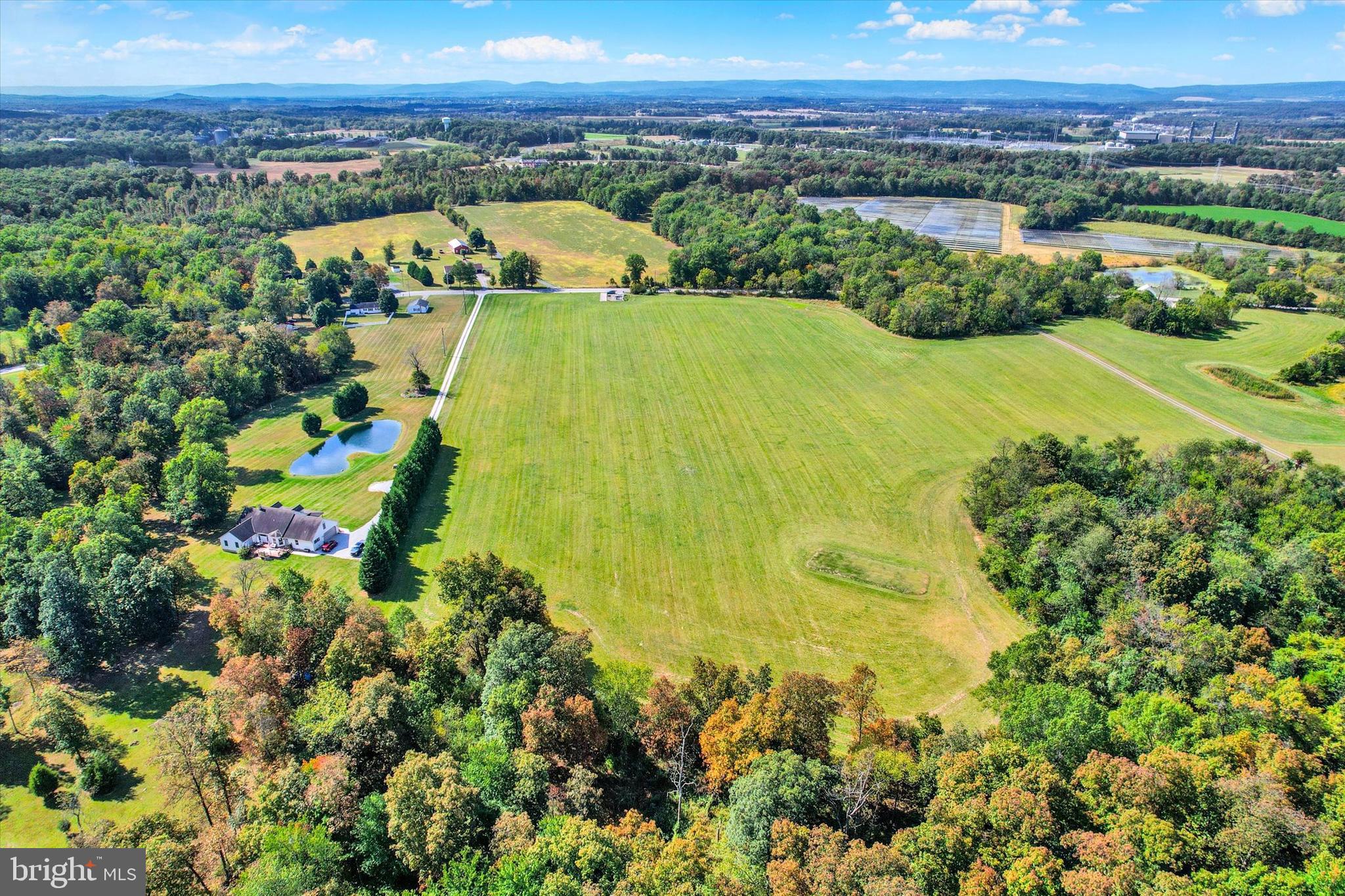 401 Coleman Road Gettysburg, PA 17325 - Photo 13 of 13 a view of a lake with a mountain