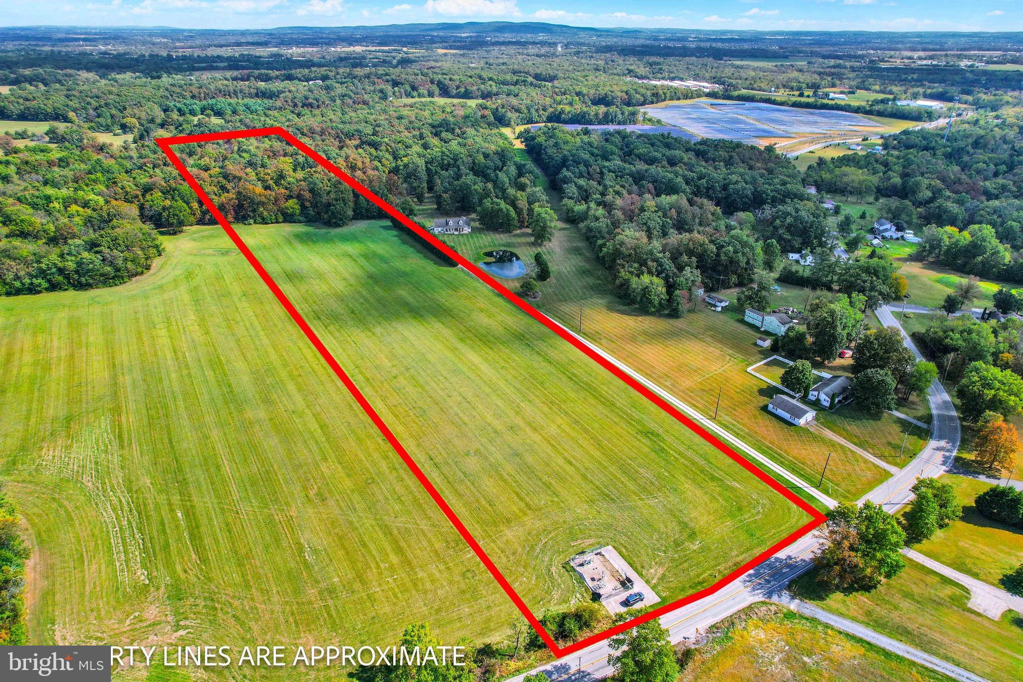 401 Coleman Road Gettysburg, PA 17325 - Photo 5 of 13 a view of an outdoor space tennis court