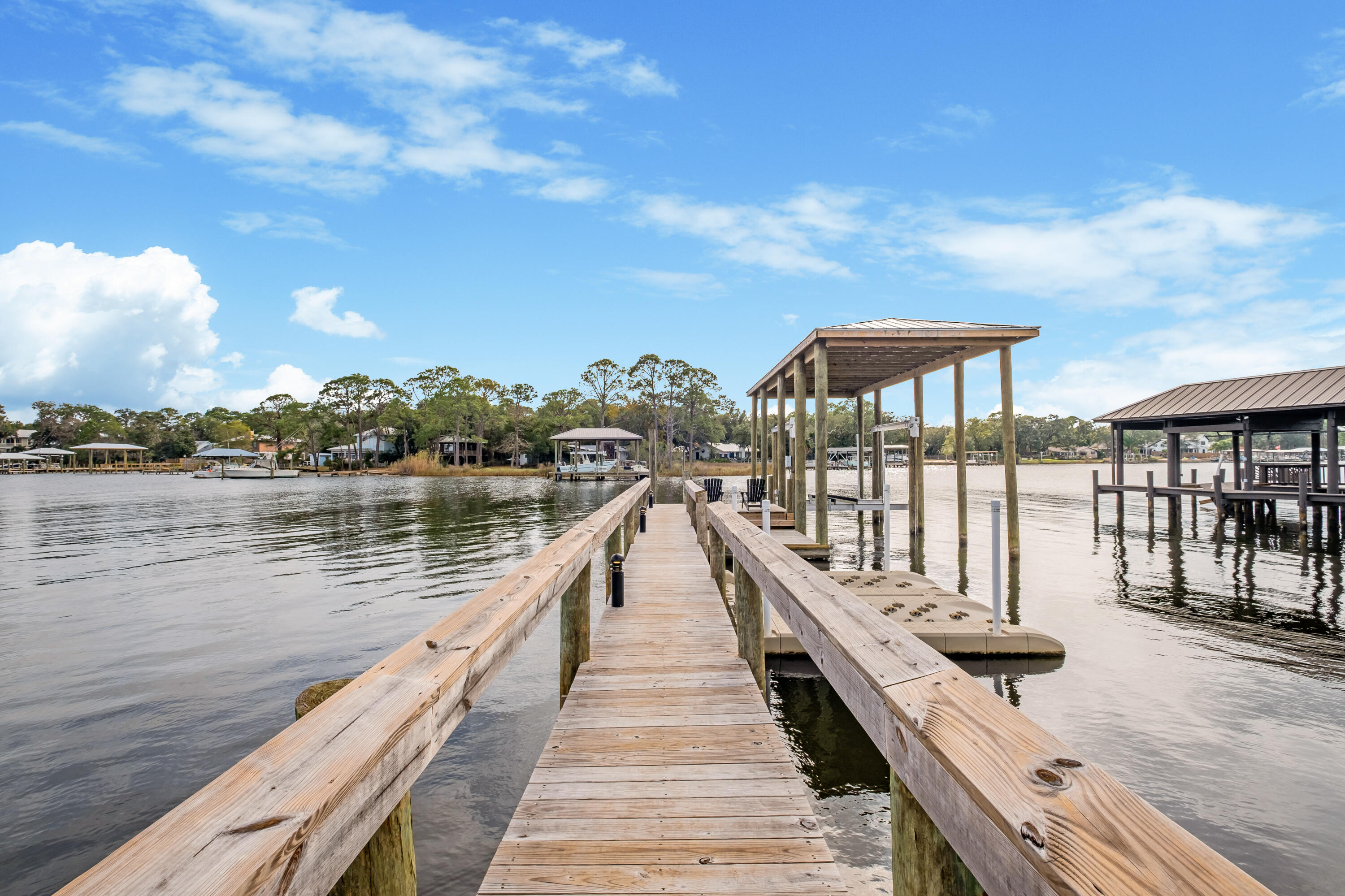 336 East Shipwreck Road Santa Rosa Beach, FL 32459 - Photo 42 of 50 a view of building from balcony