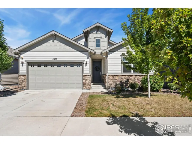 $579,000 | 4377 Martinson Drive, Loveland, CO 80537