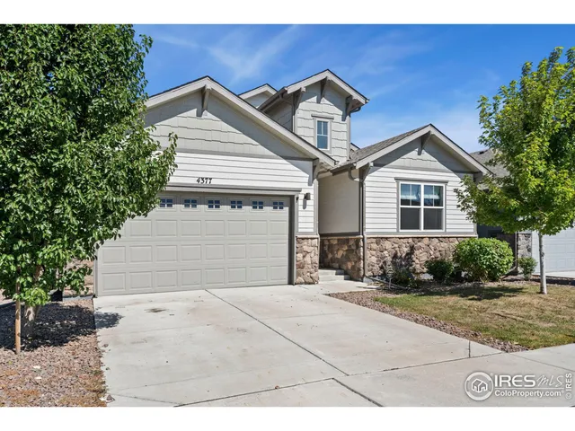 $579,000 | 4377 Martinson Drive, Loveland, CO 80537