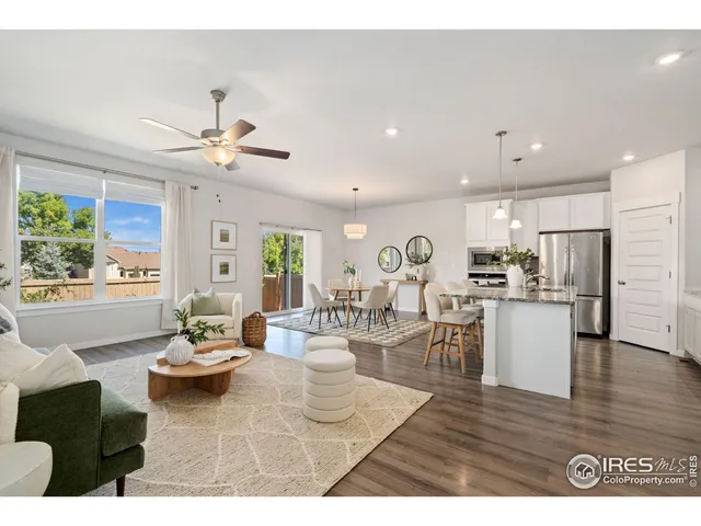 $579,000 | 4377 Martinson Drive, Loveland, CO 80537