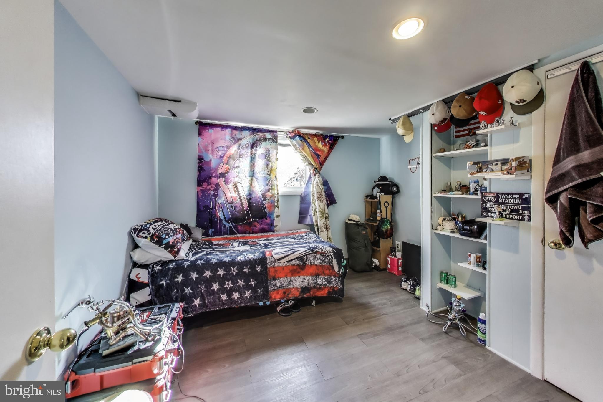 1804 Ironton Drive Oxon Hill, MD 20745 - Photo 26 of 37 a bedroom with bed and a window