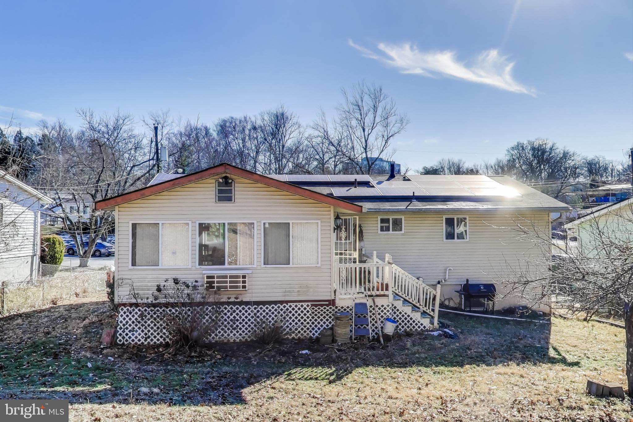 1804 Ironton Drive Oxon Hill, MD 20745 - Photo 33 of 37 a front view of a house with a yard