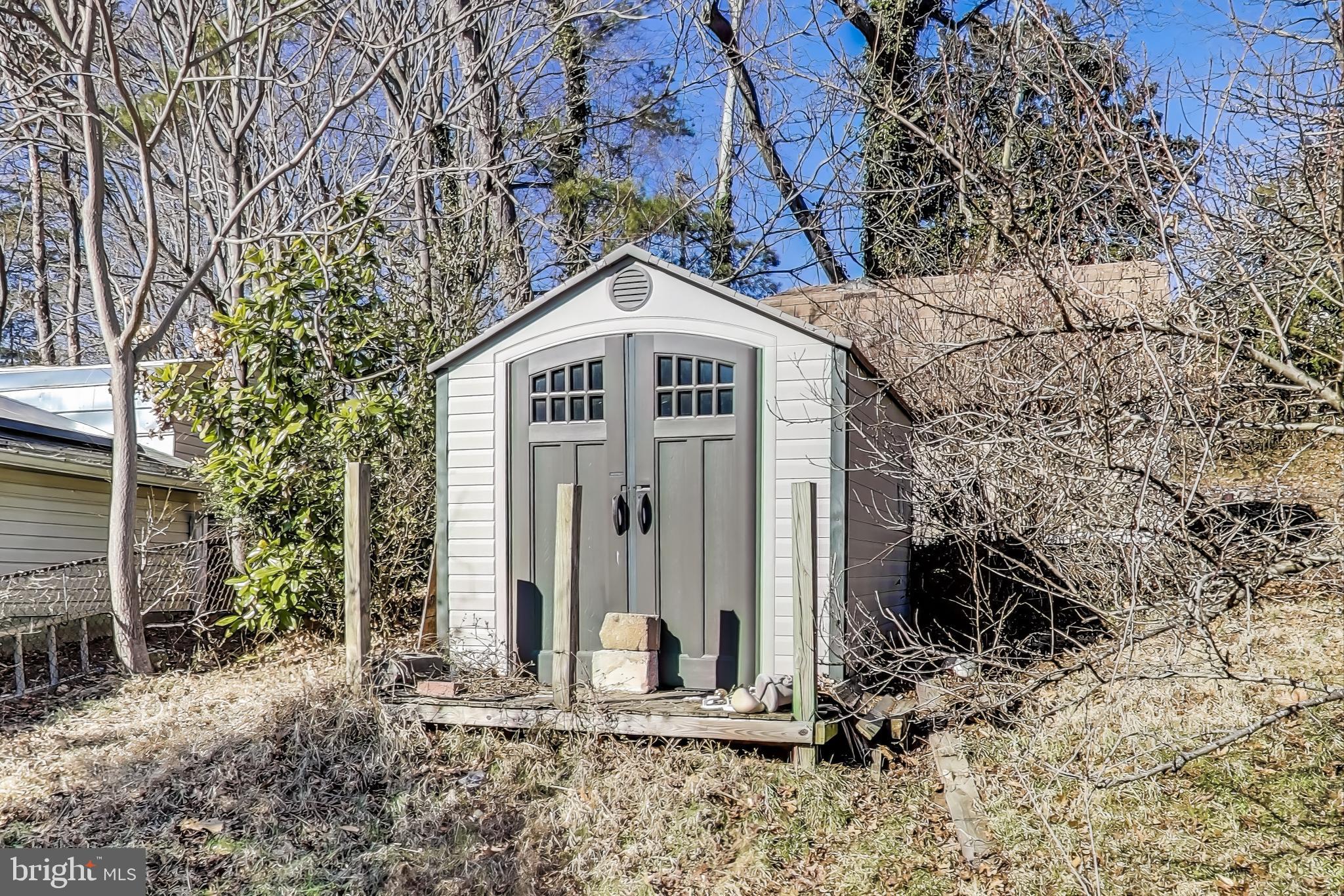 1804 Ironton Drive Oxon Hill, MD 20745 - Photo 34 of 37 a front view of a house with a yard