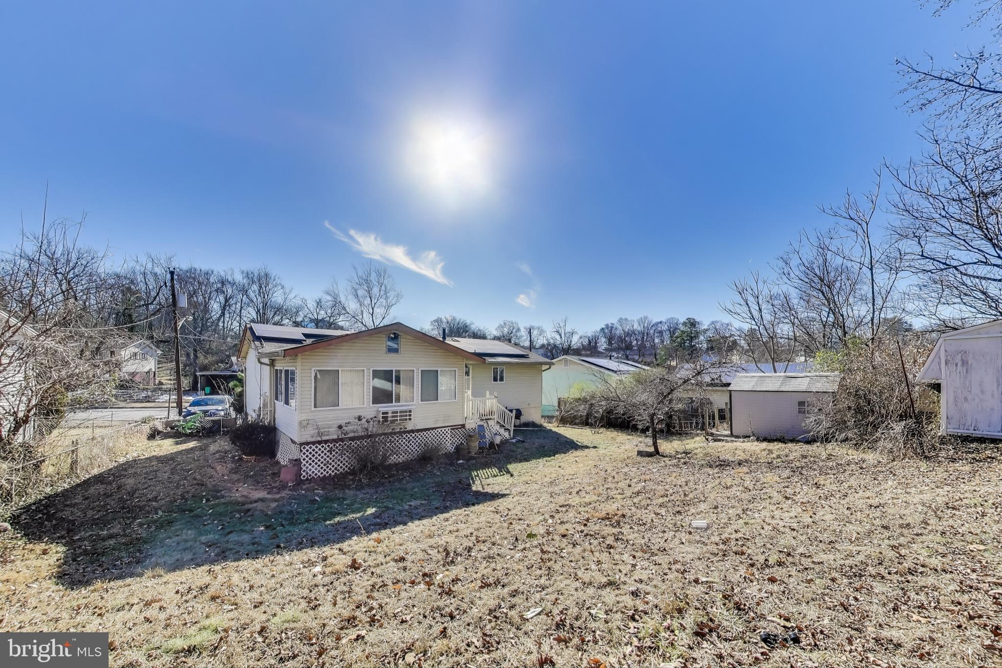 1804 Ironton Drive Oxon Hill, MD 20745 - Photo 35 of 37 a view of a house with a yard