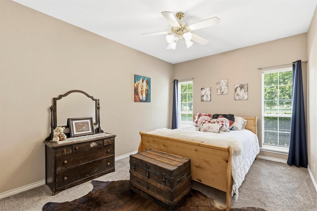 219 Friends Road Denison, TX 75021 - Photo 19 of 40 Large bedrooms