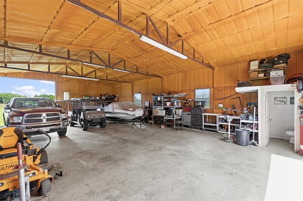 219 Friends Road Denison, TX 75021 - Photo 26 of 40 Insulated workshop 30X50