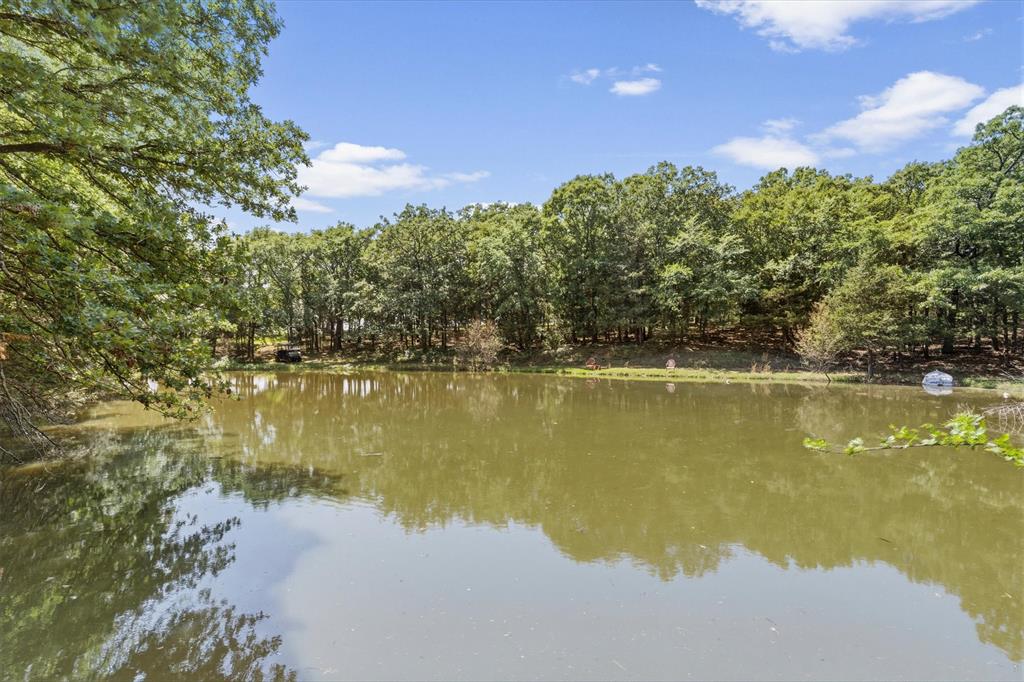 219 Friends Road Denison, TX 75021 - Photo 36 of 40 Stocked pond