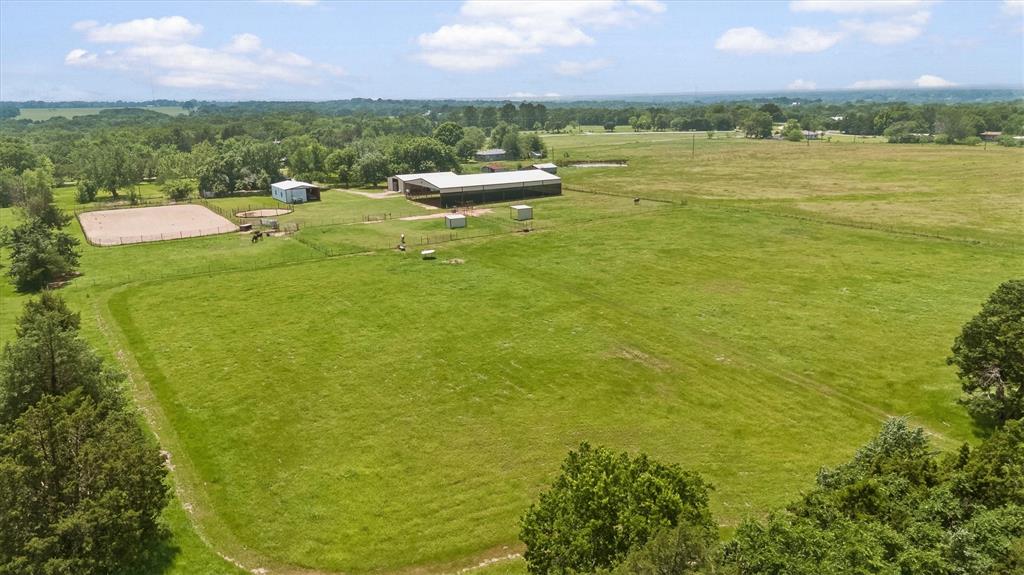 219 Friends Road Denison, TX 75021 - Photo 40 of 40 Aerial view