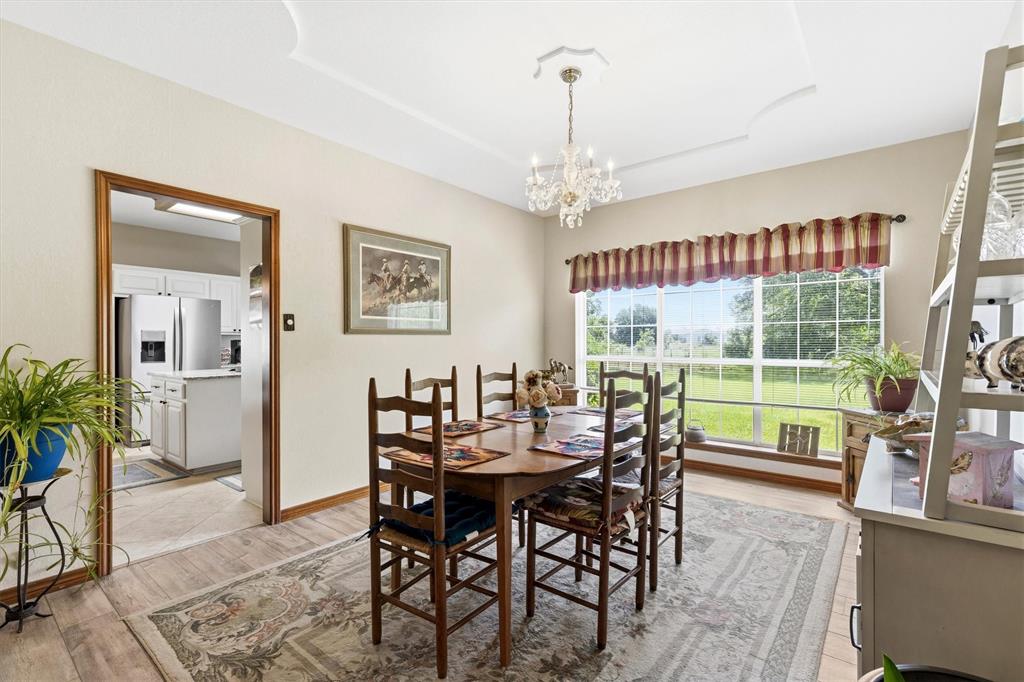 219 Friends Road Denison, TX 75021 - Photo 9 of 40 Formal dining room