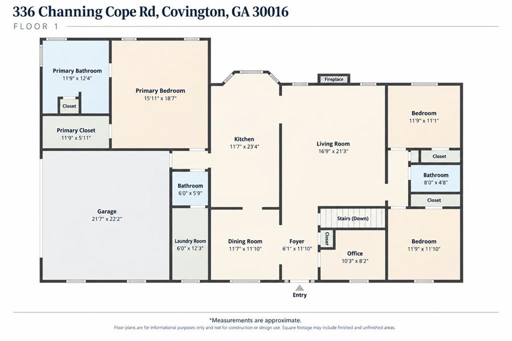 336 Channing Cope Road Covington, GA 30016 - Photo 50 of 58 Gallery Image 50