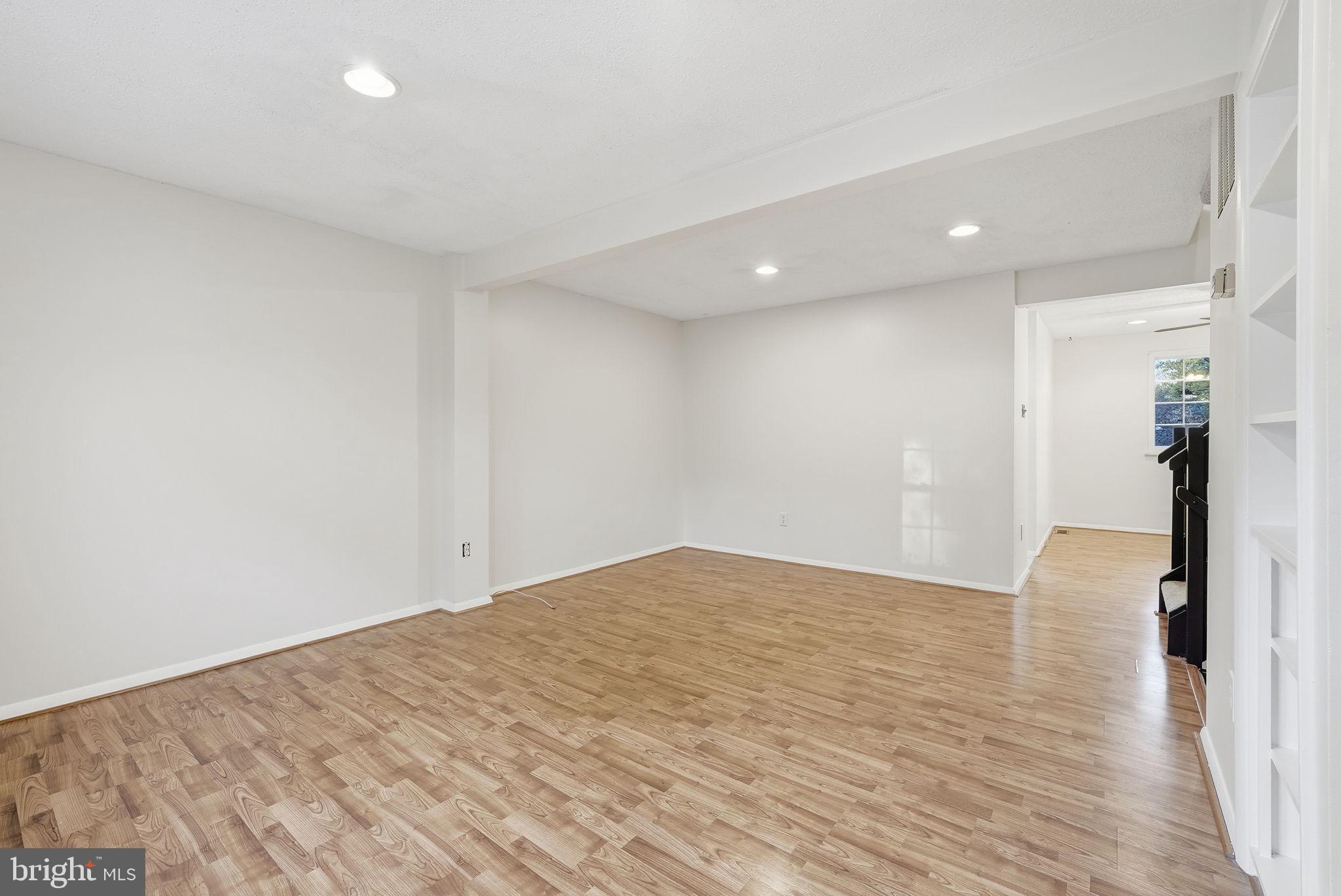 9804 Gabon Court Burke, VA 22015 - Photo 8 of 30 a view of empty room