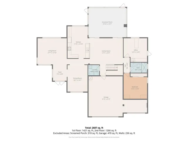 $949,900 | 4480 Northwest 42nd Terrace, Coconut Creek, FL 33073