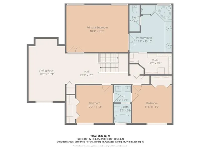 $949,900 | 4480 Northwest 42nd Terrace, Coconut Creek, FL 33073