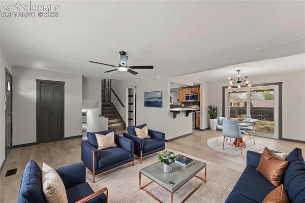 $419,900 | 7250 Medicine Bow Avenue, Fountain, CO 80817