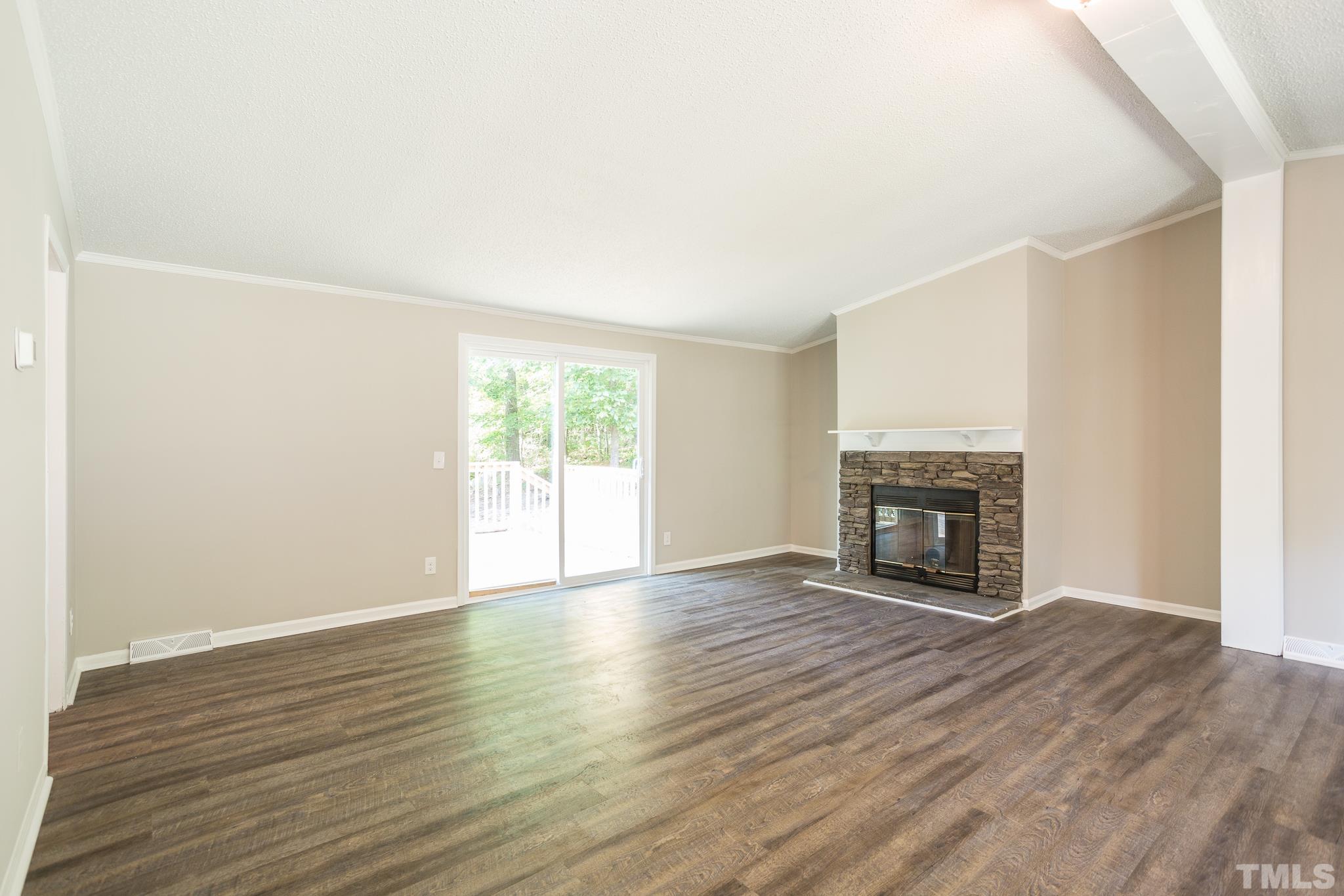 6516 Cedar Rail Road Raleigh, NC 27610 - Photo 3 of 23