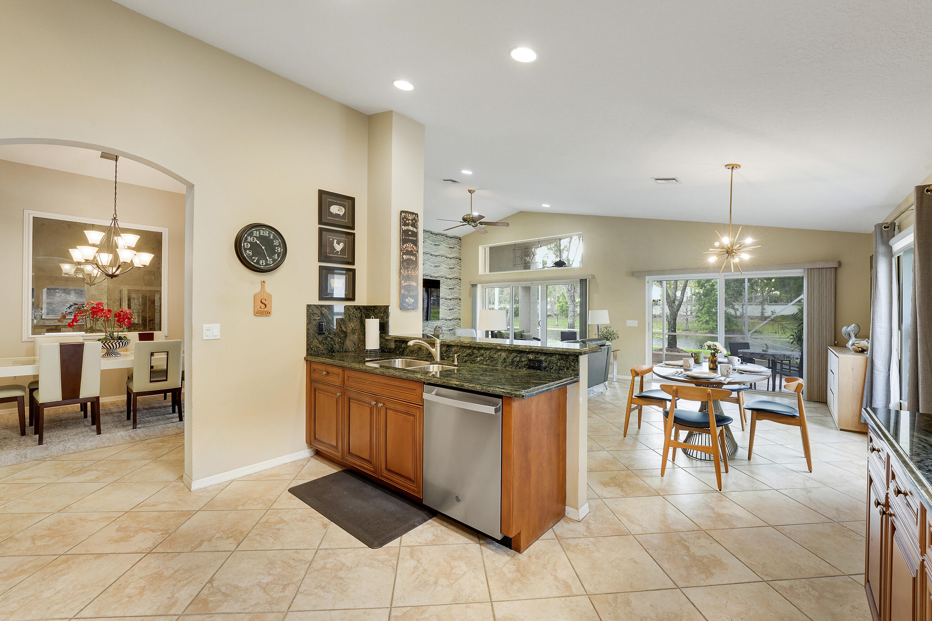 6818 Rienzo Street Wellington, FL 33467 - Photo 11 of 63 Kitchen